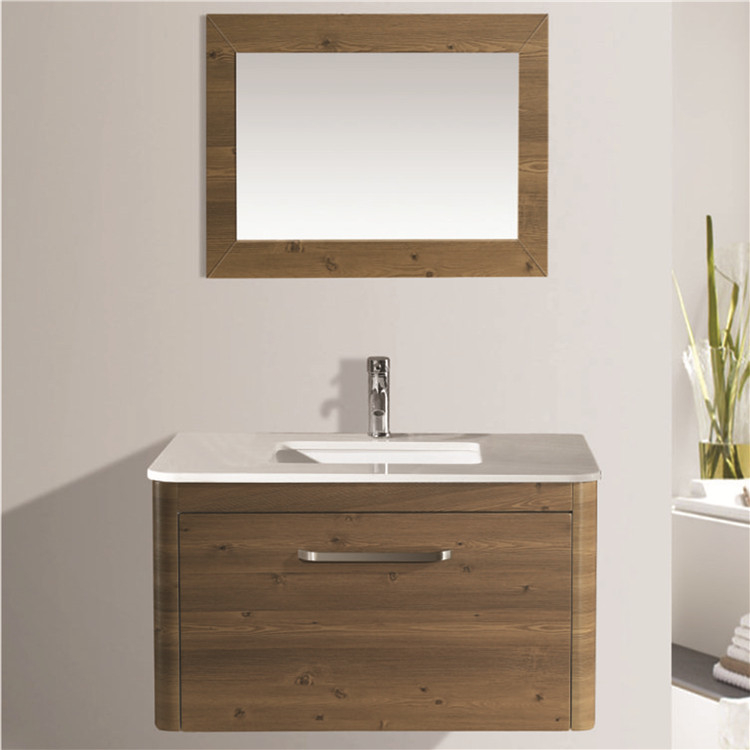 Entop Europäische moderne Art wasserdicht Badezimmer-Schrank